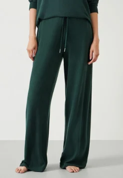 Elle Supersoft Wide Leg Joggers