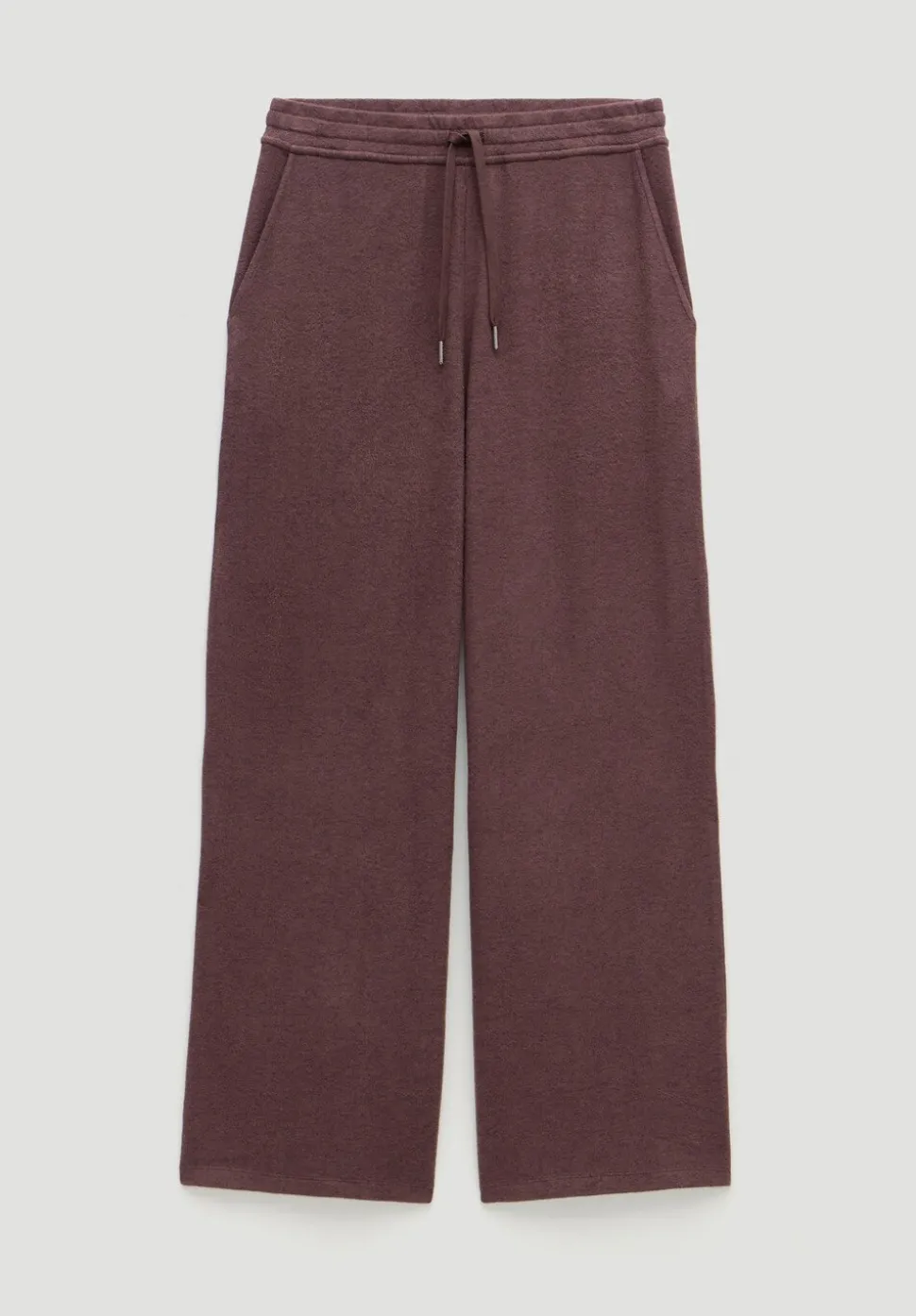 Elle Supersoft Wide Leg Joggers