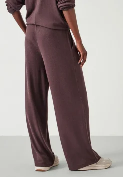 Elle Supersoft Wide Leg Joggers