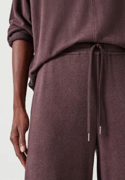 Elle Supersoft Wide Leg Joggers