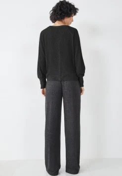 Elle Supersoft Wide Leg Joggers