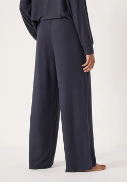 Elle Supersoft Wide Leg Joggers