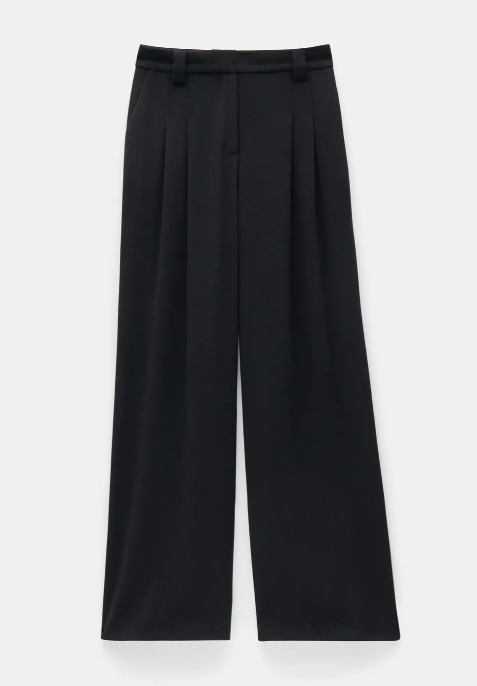 Ellis High Waist Trousers