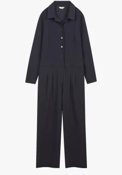 Elora Relaxed Tailored Jumpsuit