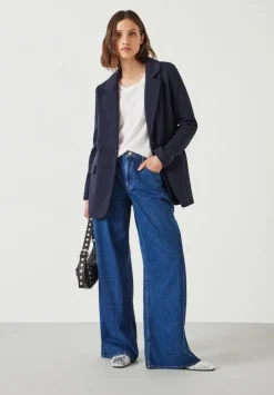 Emery Jersey Blazer