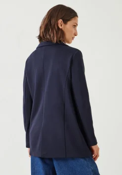 Emery Jersey Blazer