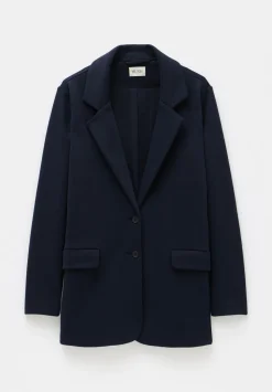Emery Jersey Blazer
