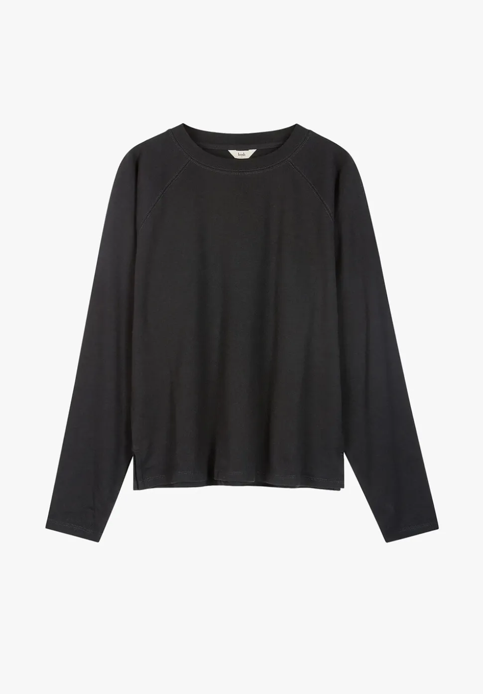 Emily Puff Sleeve Cotton Jersey Top