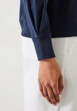 Emily Puff Sleeve Cotton Jersey Top