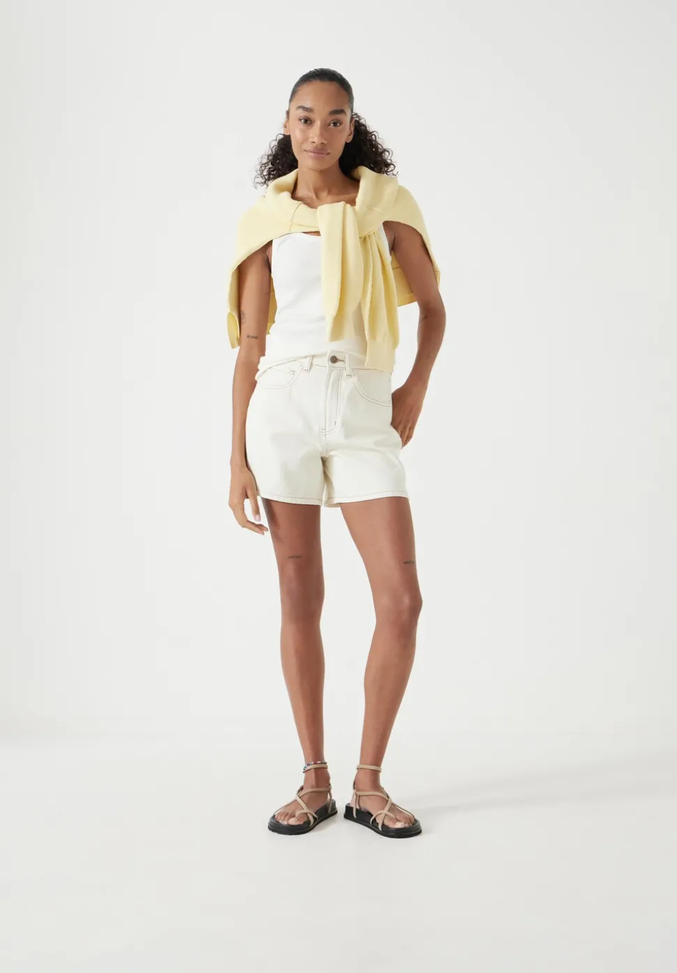 Essential Denim Shorts