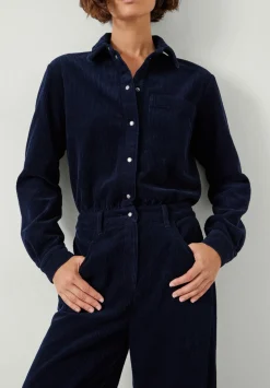 Evelyn Cord Jumpsuit
