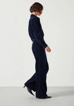 Evelyn Cord Jumpsuit