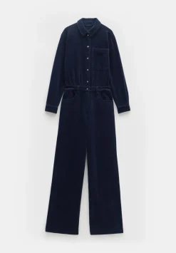Evelyn Cord Jumpsuit