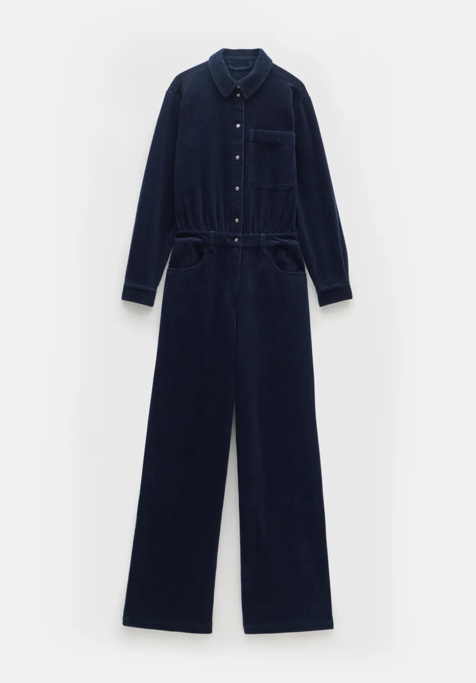 Evelyn Cord Jumpsuit