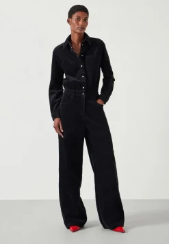 Evelyn Cord Jumpsuit