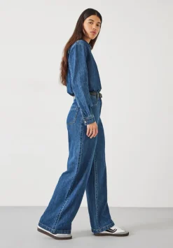 Evelyn Denim Jumpsuit