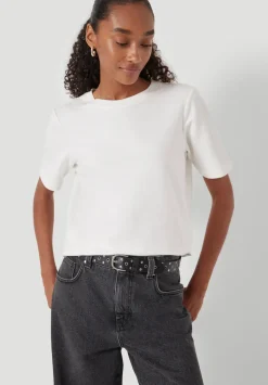 Eyelet Leather Belt