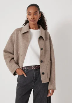 Eyelet Leather Belt