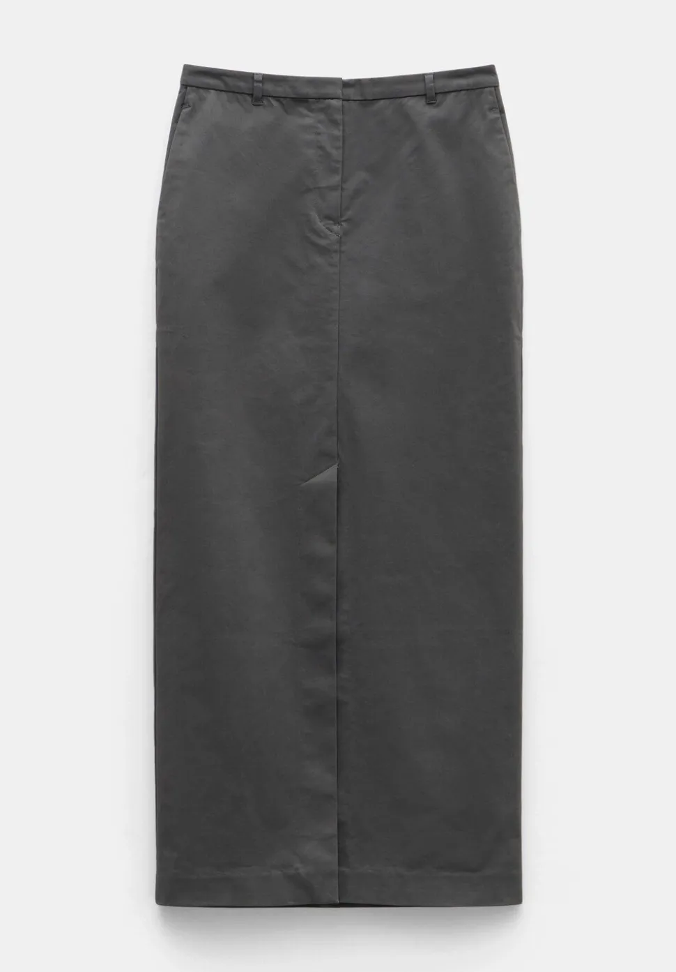 Farrah Column Maxi Skirt