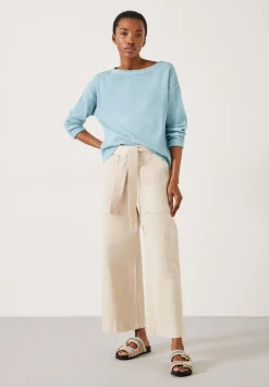 Faye Textured Waffle Top