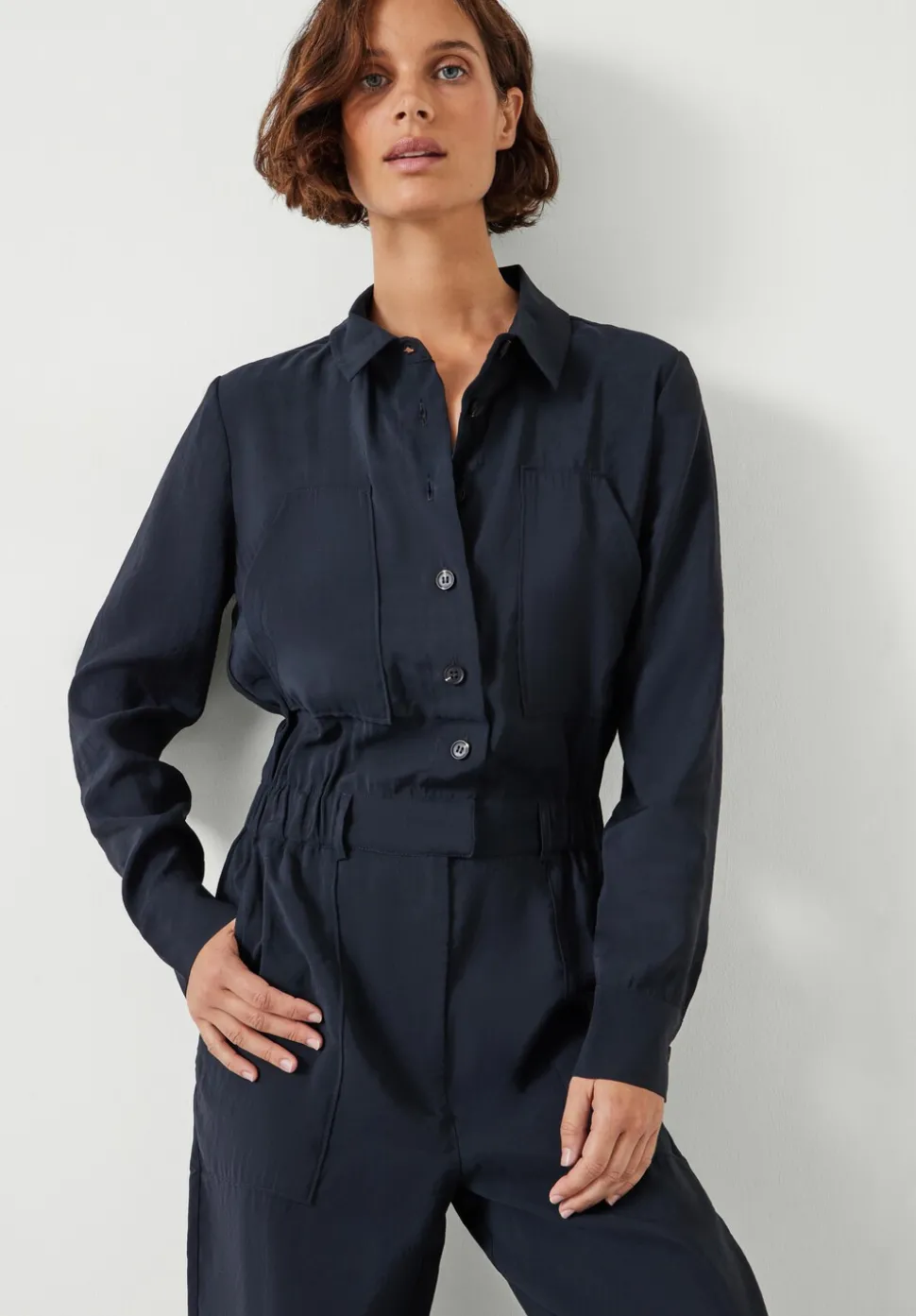Feyre Utility Jumpsuit