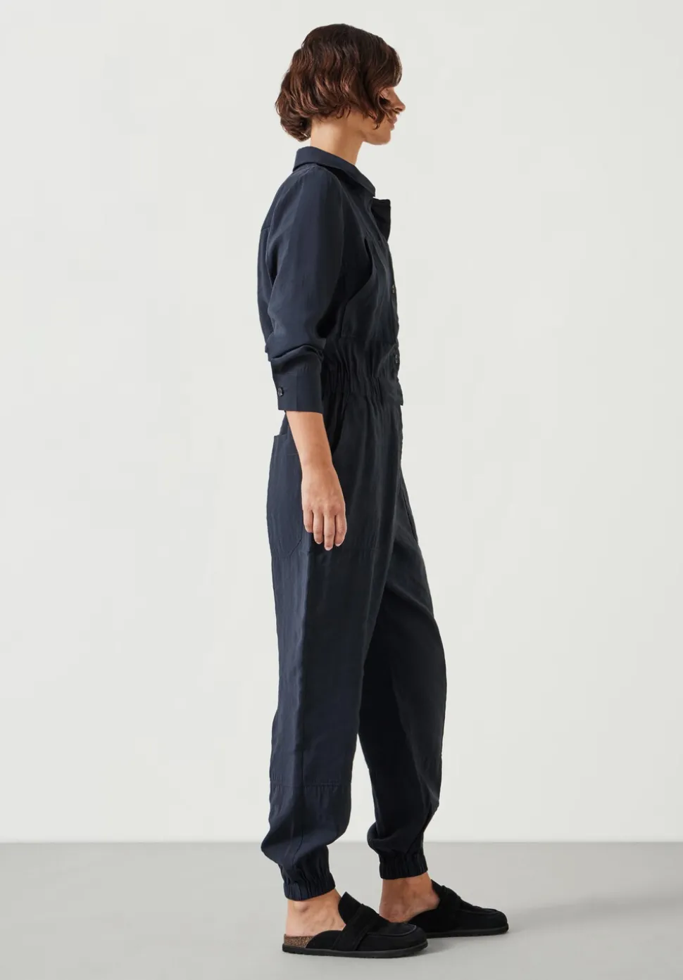 Feyre Utility Jumpsuit