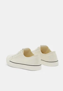 Finley Canvas Trainers