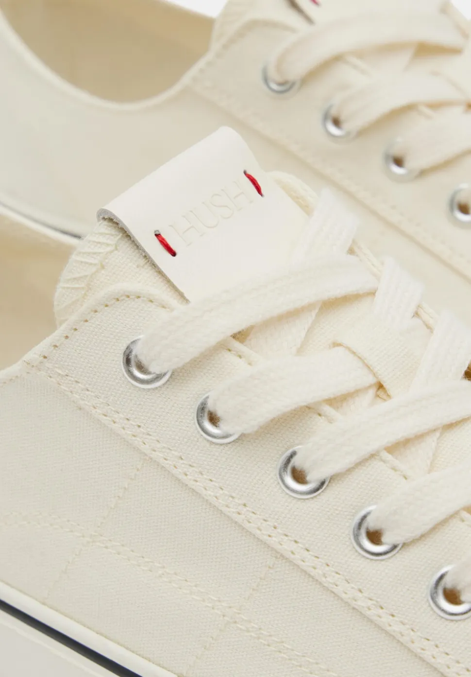 Finley Canvas Trainers