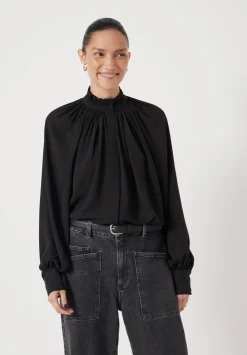 Fleur Floaty Chiffon Blouse