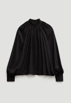 Fleur Floaty Chiffon Blouse