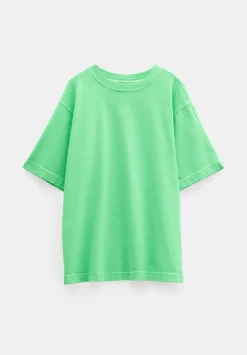 Flo Oversized Cotton T-Shirt