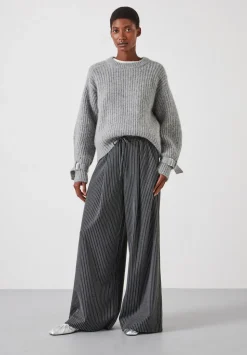 Francis Tie and Buckle Detail Jumper