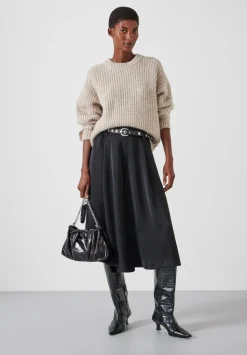 Francis Tie and Buckle Detail Jumper