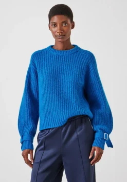 Francis Tie and Buckle Detail Jumper