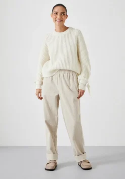 Francis Tie and Buckle Detail Jumper