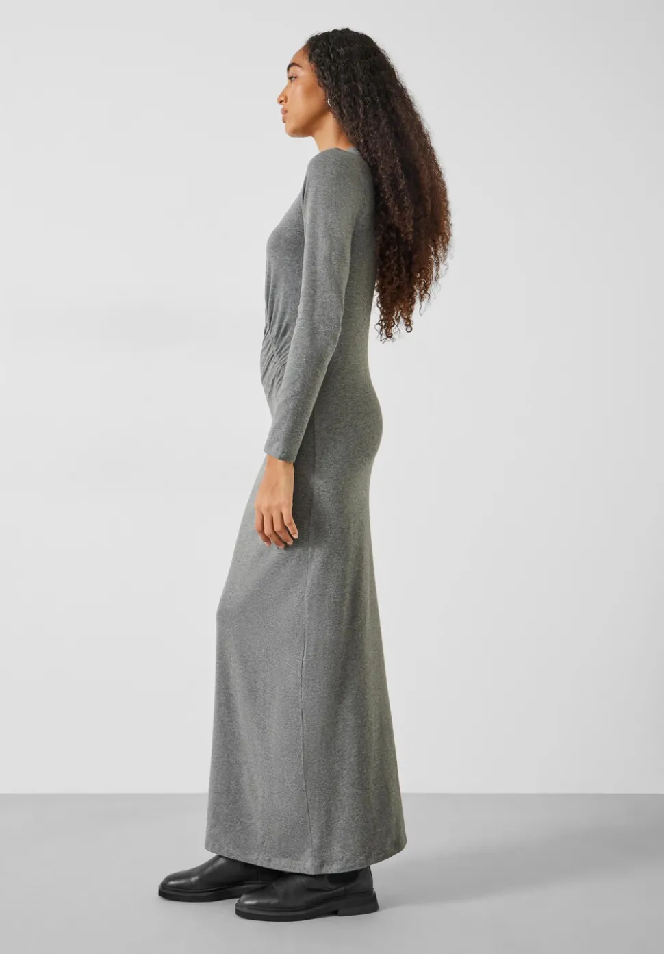 Frankie Gather Maxi Dress