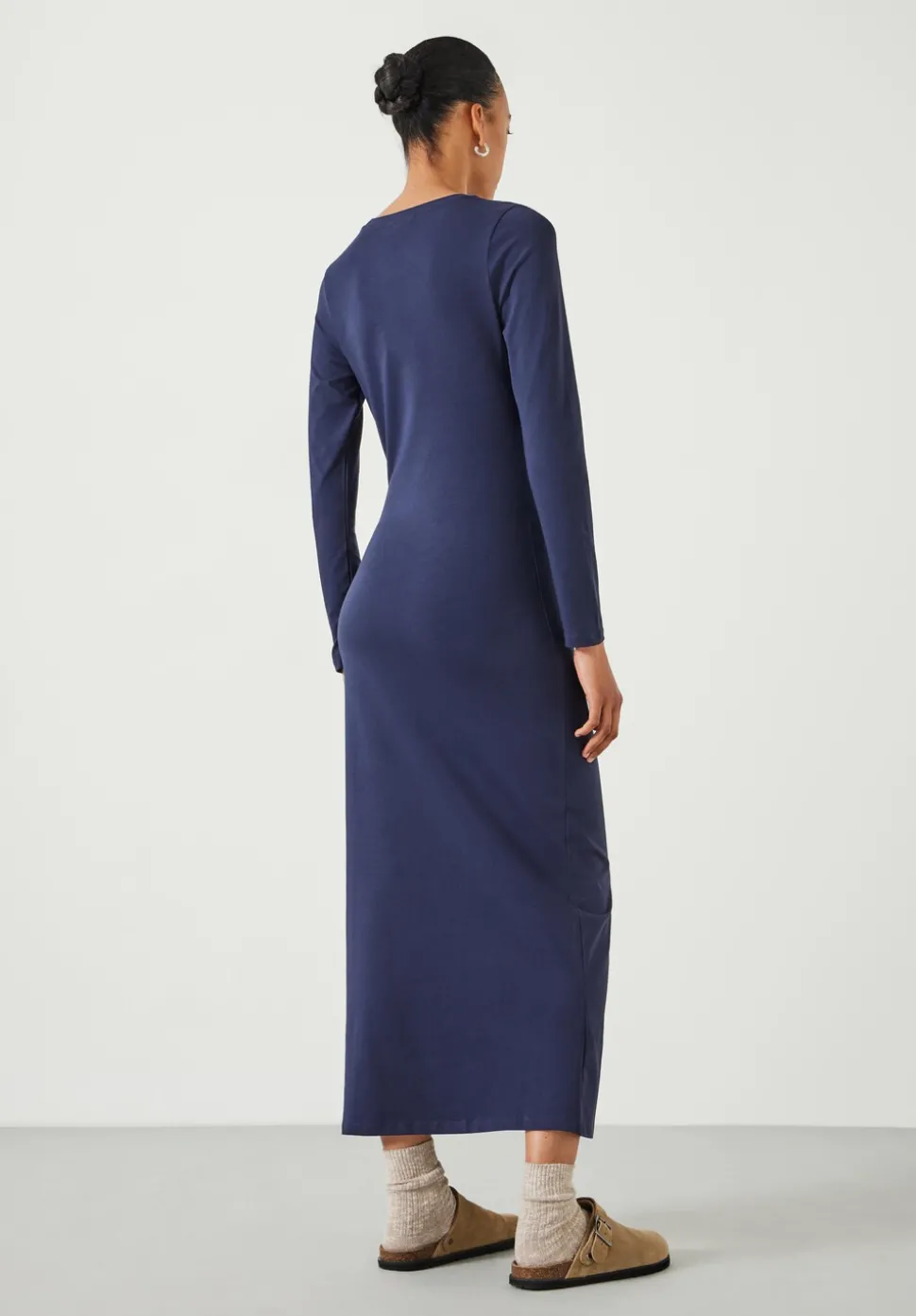Frankie Gather Maxi Dress