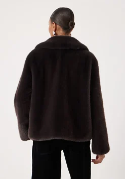 Freya Faux Fur Coat