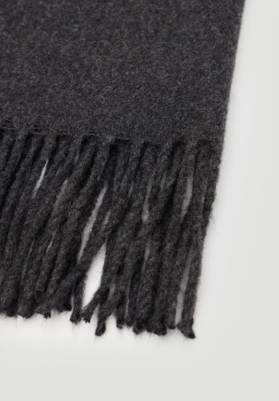 Fringe Detail Scarf