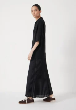 Gabriela Polo Knit Dress