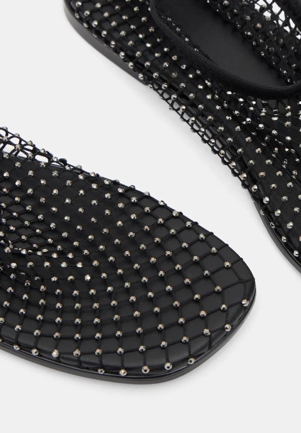 Gem Mesh Flats