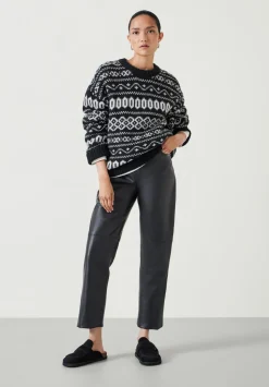 Georgie Fairisle Jumper