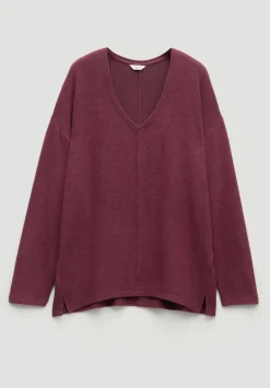 Gillian Supersoft V Neck Top