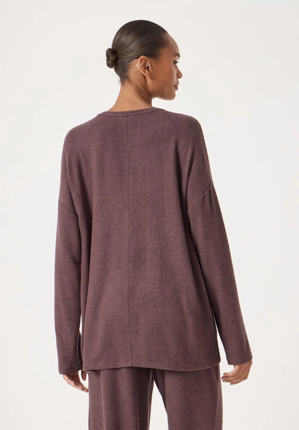 Gillian Supersoft V Neck Top
