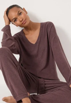 Gillian Supersoft V Neck Top