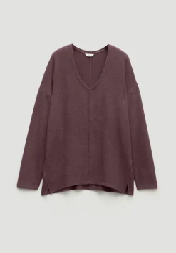 Gillian Supersoft V Neck Top