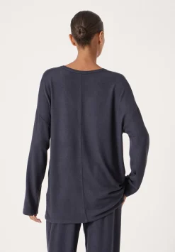 Gillian Supersoft V Neck Top