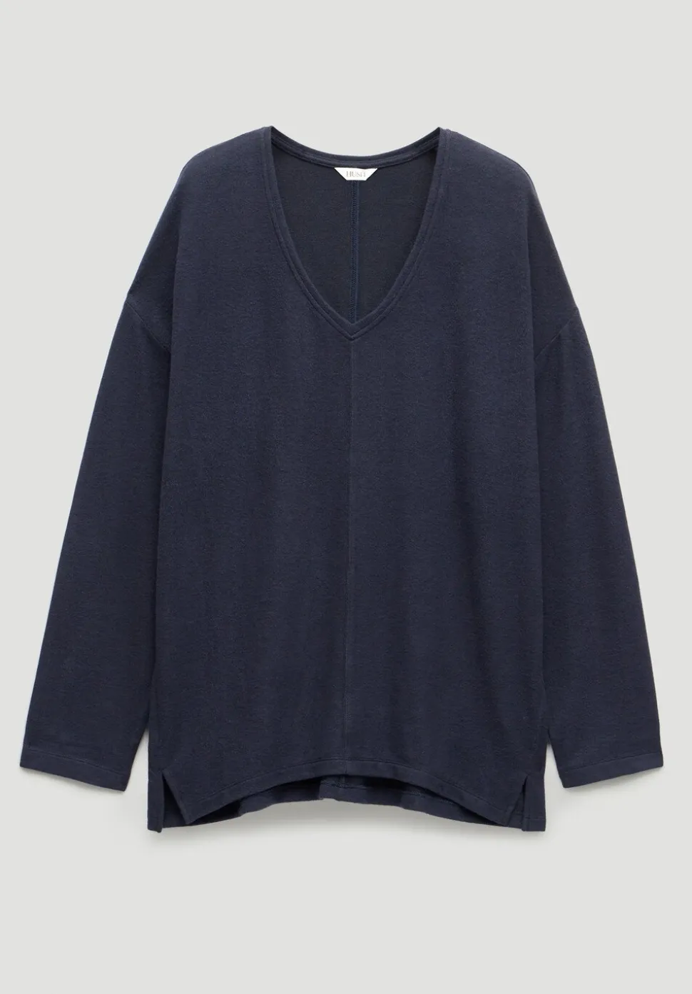 Gillian Supersoft V Neck Top