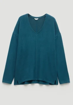 Gillian Supersoft V Neck Top