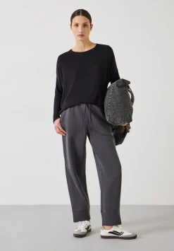 Gillian Wide Jersey Top